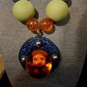 The Kakarot Talisman (Handmade)